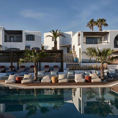 Andronis Minois Hotel Parasporos ภายนอก รูปภาพ