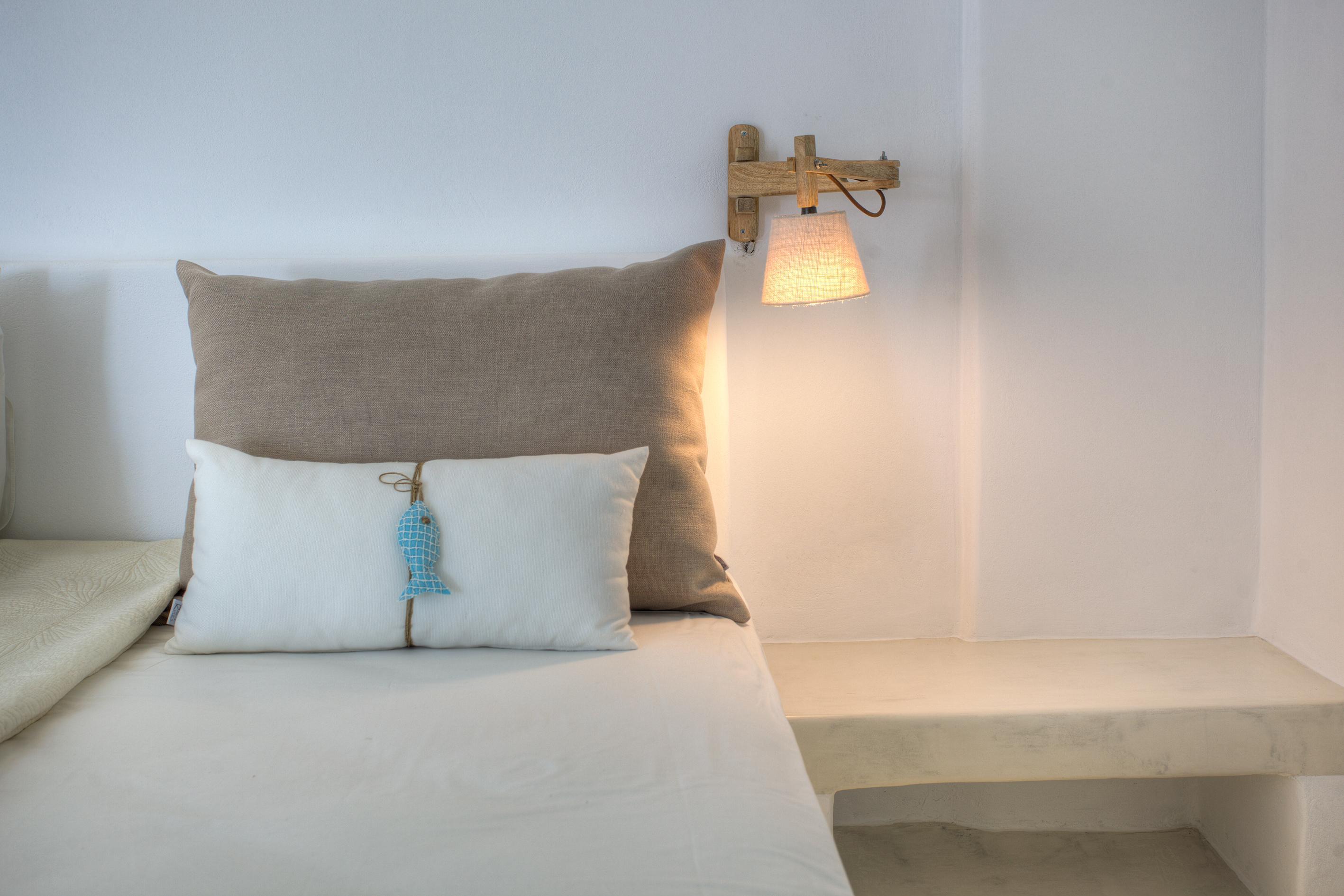 Andronis Minois Hotel Parasporos ภายนอก รูปภาพ