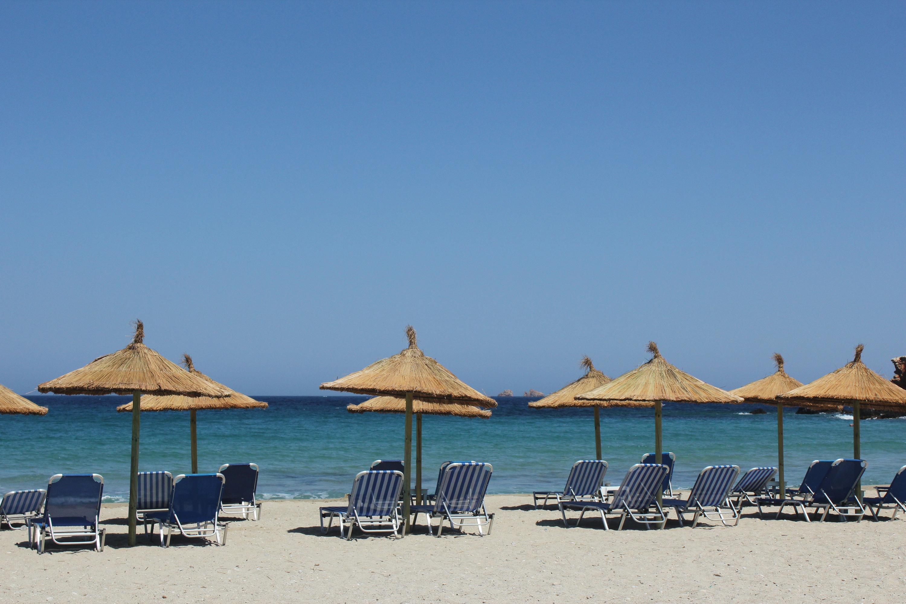 Andronis Minois Hotel Parasporos ภายนอก รูปภาพ
