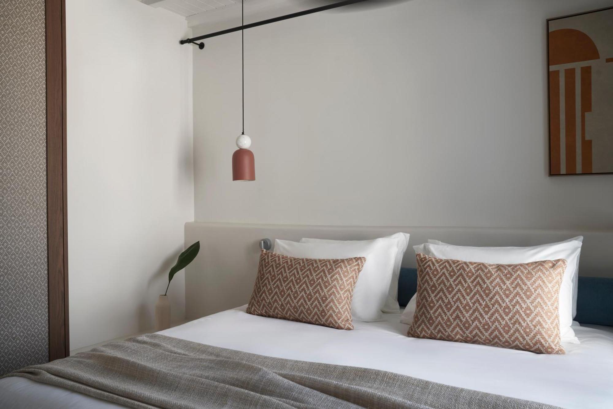 Andronis Minois Hotel Parasporos ภายนอก รูปภาพ